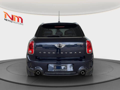 2013 MINI Countryman Cooper S