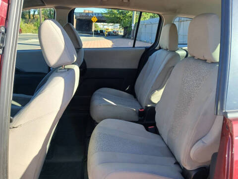 2012 Mazda MAZDA5 Touring