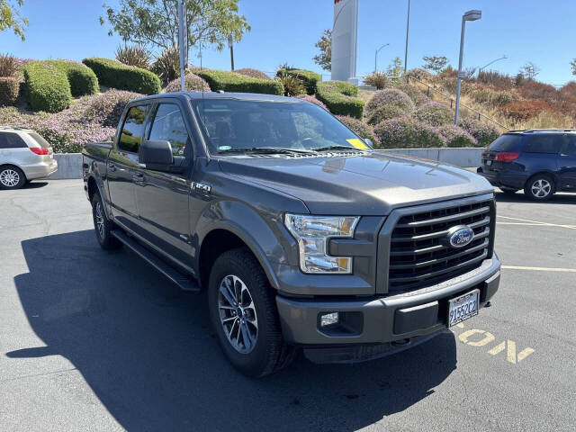 2016 Ford F-150 for sale at Envision Toyota of Milpitas in Milpitas, CA