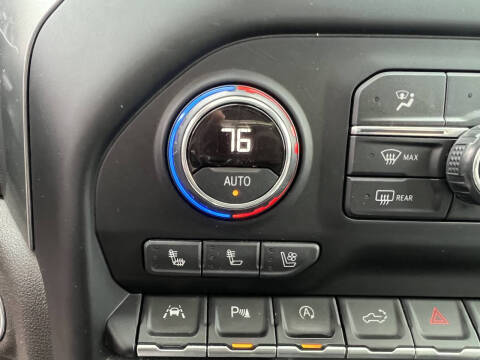 2019 Chevrolet Silverado 1500