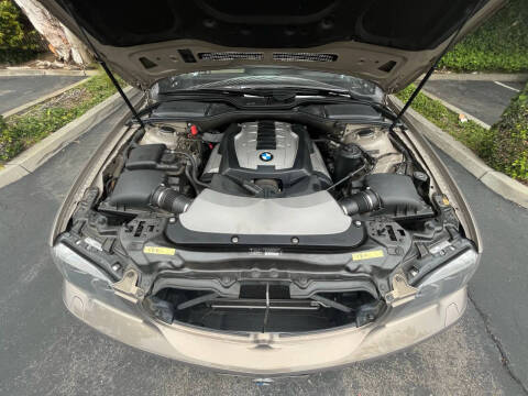 2006 BMW 7 Series 750Li