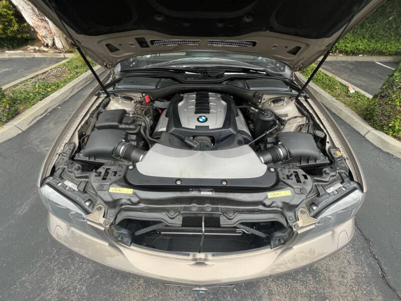 2006 BMW 7 Series 750Li