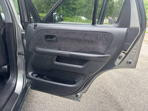2006 Honda CR-V EX