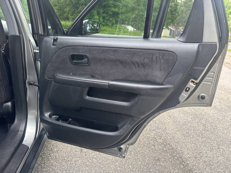 2006 Honda CR-V EX