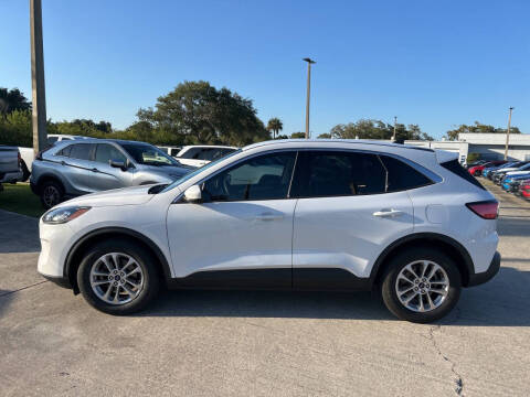 2021 Ford Escape SE