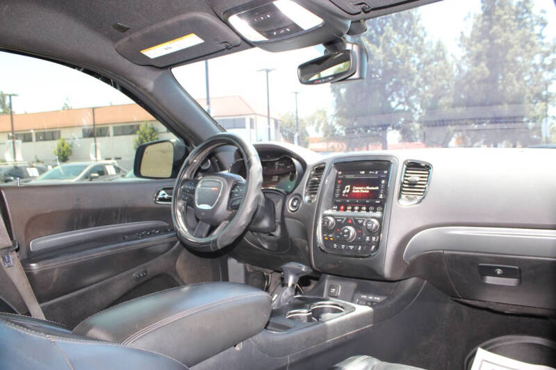 2019 Dodge Durango R/T