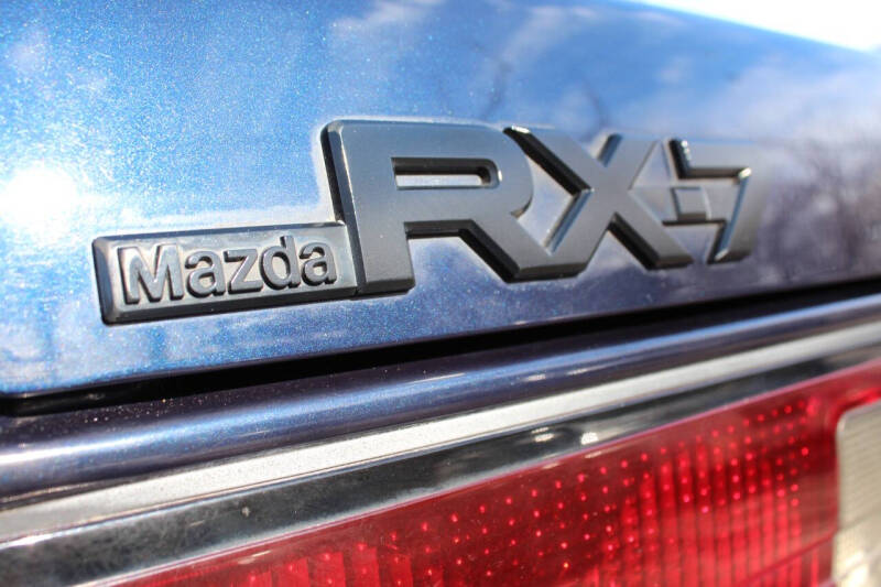1991 Mazda RX-7