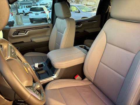 2024 Chevrolet Silverado 1500