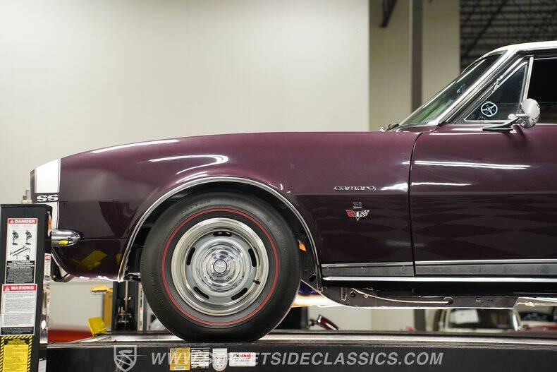 1967 Chevrolet Camaro