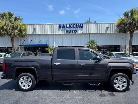 2014 GMC Sierra 1500
