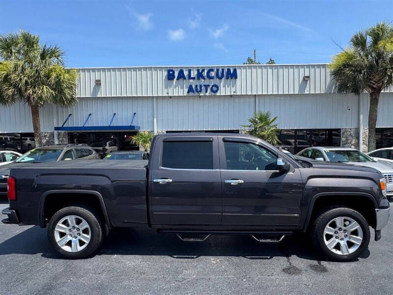 2014 GMC Sierra 1500