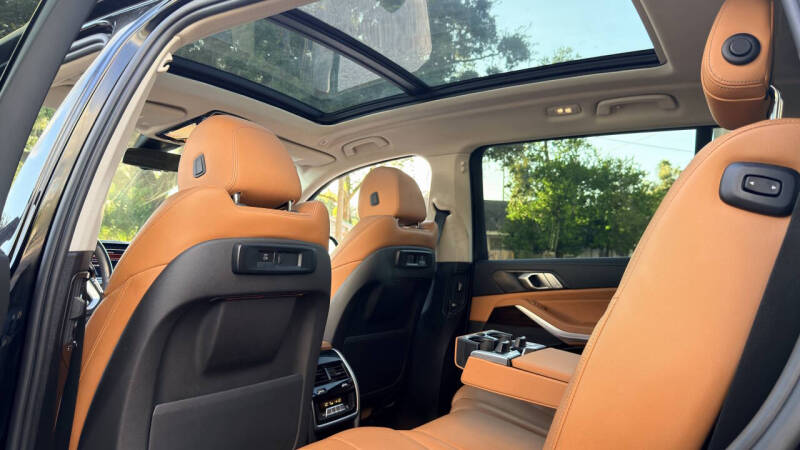 2021 BMW X7 xDrive40i