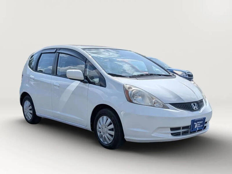 2011 Honda Fit Sport