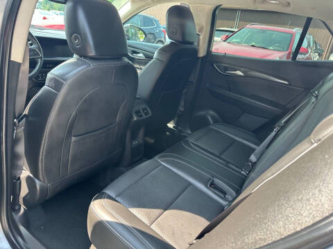 2021 Buick Envision Essence