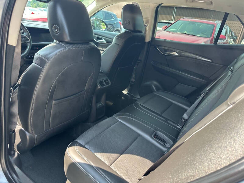 2021 Buick Envision Essence