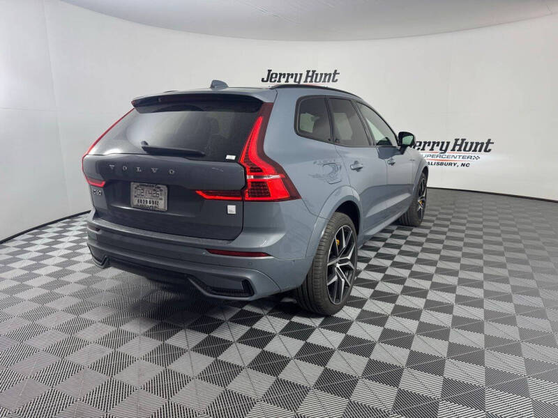 2024 Volvo XC60 Recharge T8 Polestar Engineered