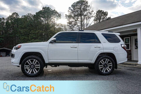 2019 Toyota 4Runner SR5