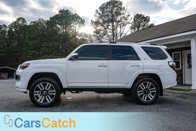 2019 Toyota 4Runner SR5