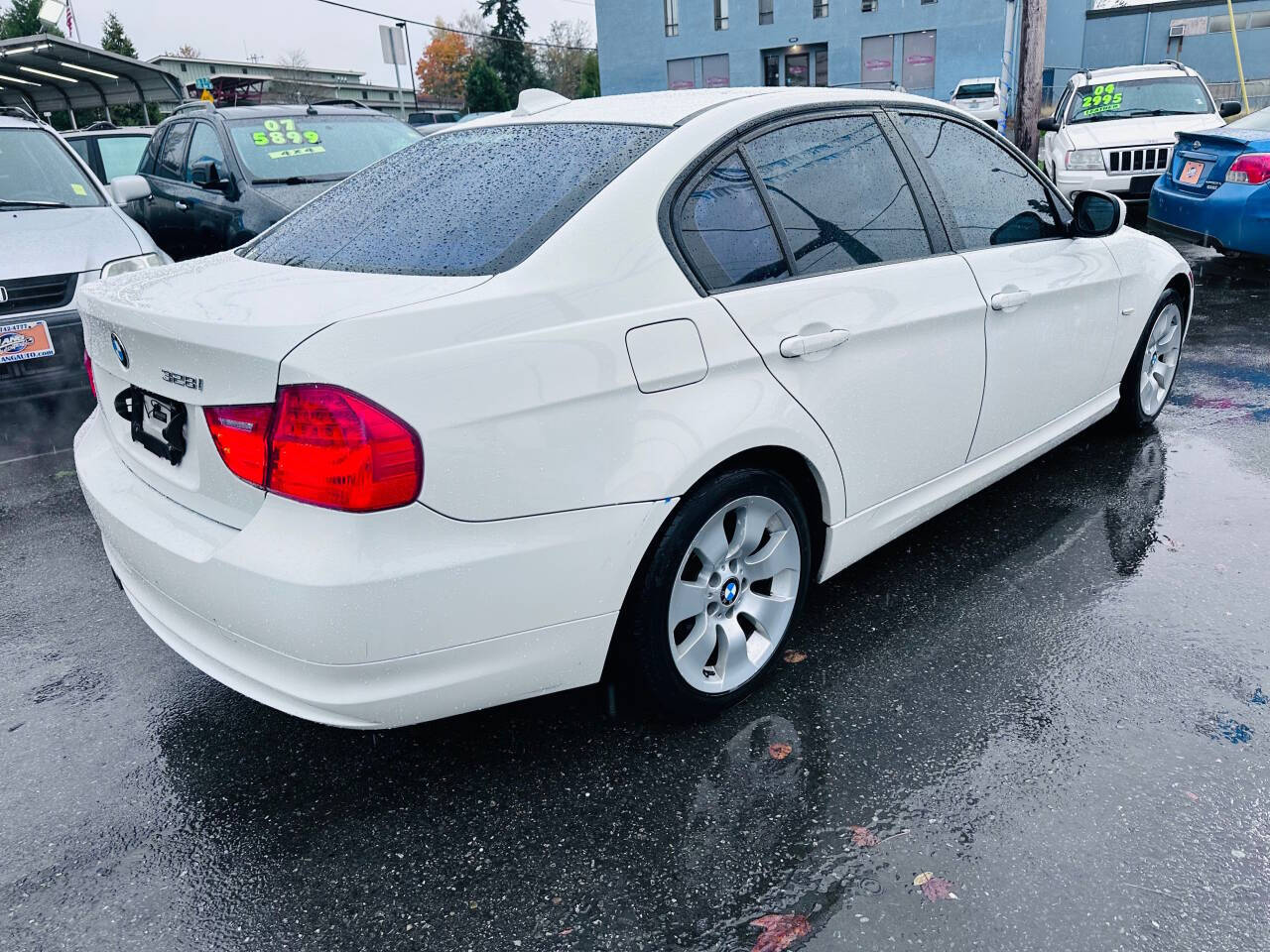 2011 BMW 3 Series for sale at Lang Autosports in Lynnwood, WA