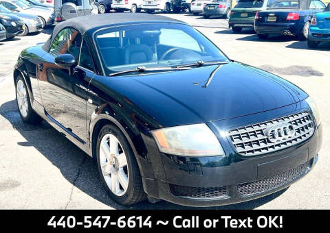 2006 Audi TT 180hp