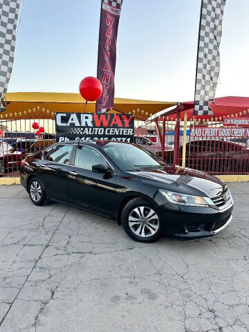 2014 Honda Accord LX