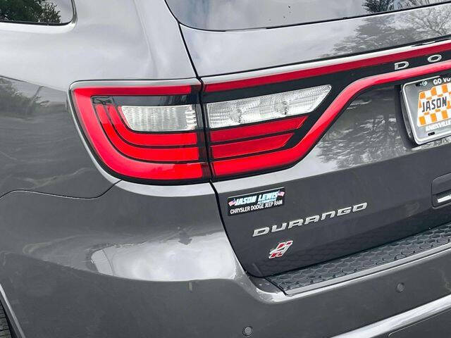 2026 Dodge Durango GT