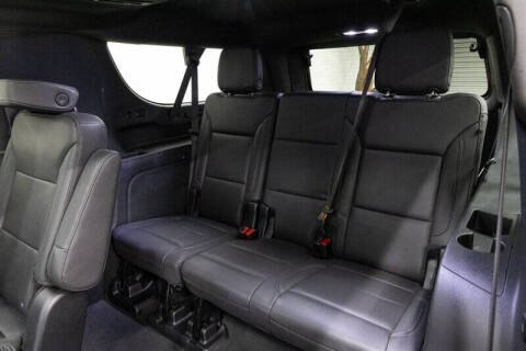 2023 Chevrolet Suburban Z71