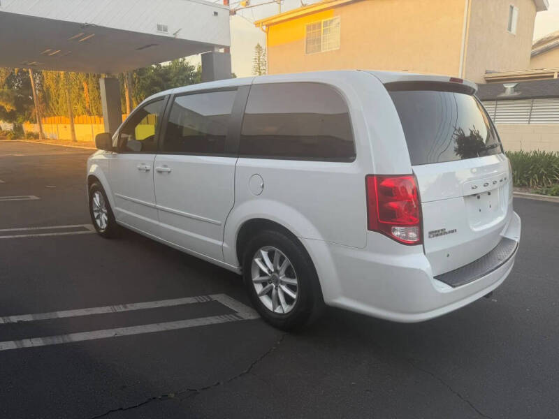 2016 Dodge Grand Caravan