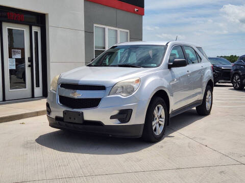 2015 Chevrolet Equinox LS