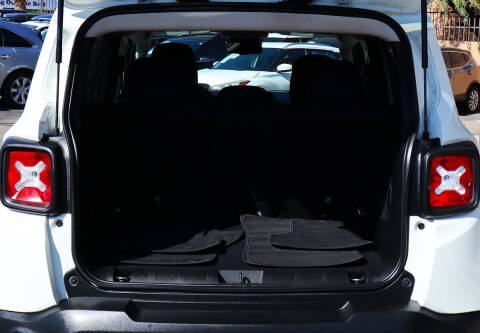 2020 Jeep Renegade Latitude