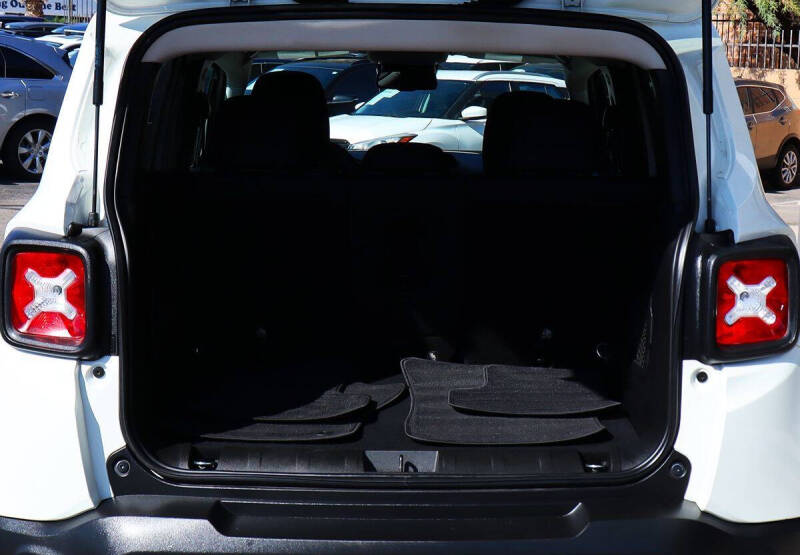 2020 Jeep Renegade Latitude
