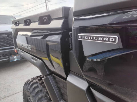 2026 CFMoto U10 PRO HIGHLAND