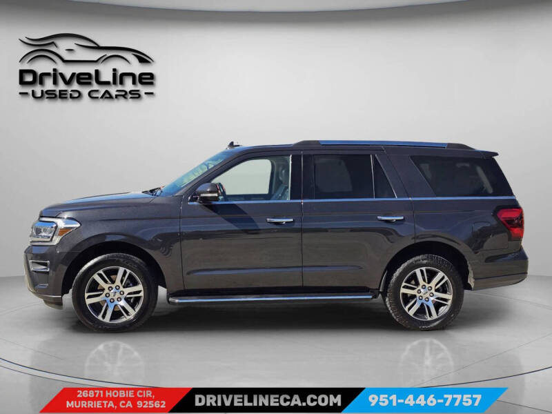 2023 Ford Expedition Limited