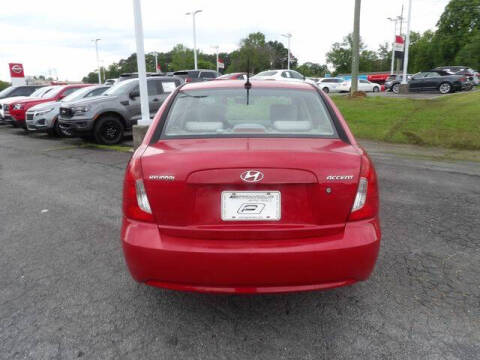2011 Hyundai Accent GLS