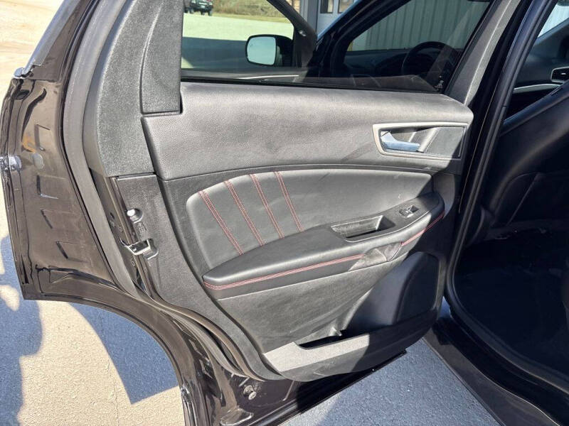 2024 Ford Edge ST-Line