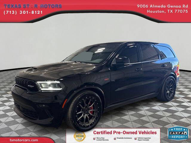 2022 Dodge Durango SRT 392
