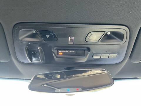 2017 Chevrolet Camaro SS