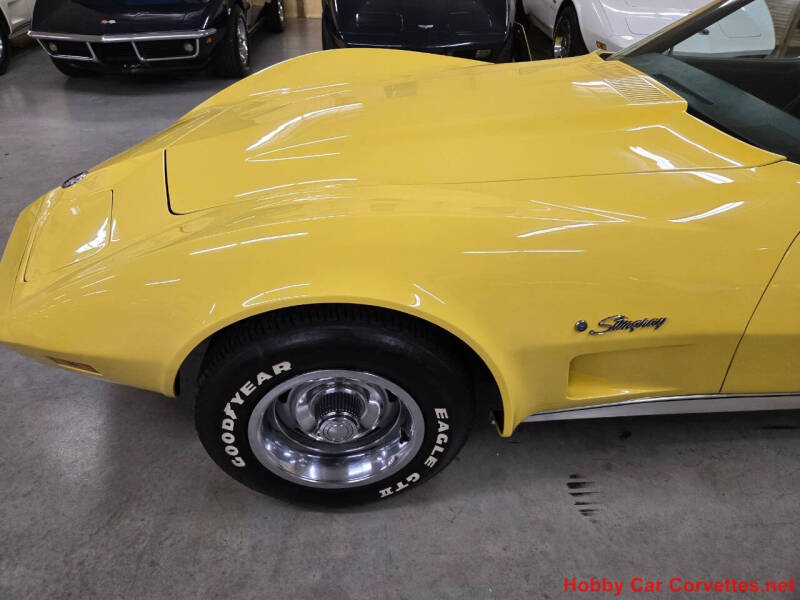 1974 Chevrolet Corvette