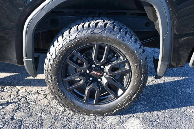 2019 GMC Sierra 1500 Elevation