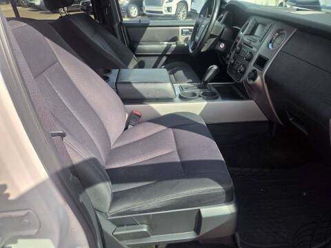 2017 Ford Expedition XLT