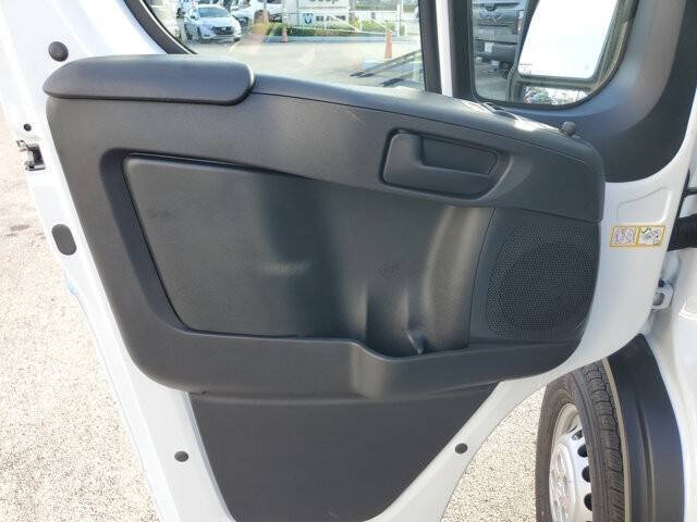 2026 RAM ProMaster