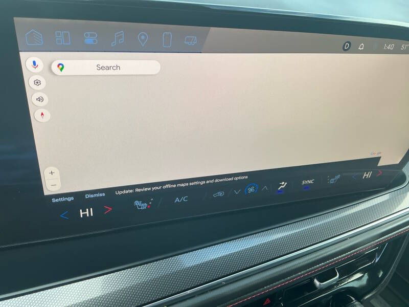 2025 Chevrolet Tahoe RST