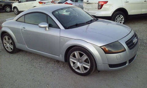 2006 Audi TT