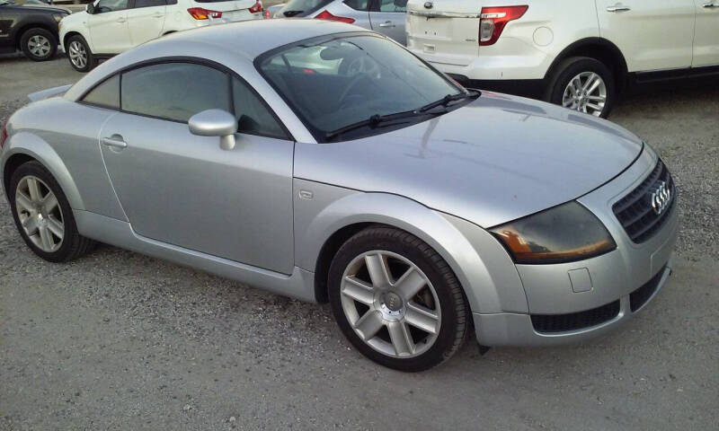 2006 Audi TT for sale at Pinellas Auto Brokers in Saint Petersburg FL