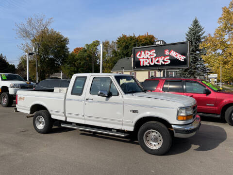1995 Ford F-150 for sale at Cars Trucks & More in Howell MI
