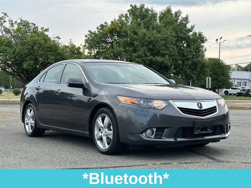 2011 Acura TSX