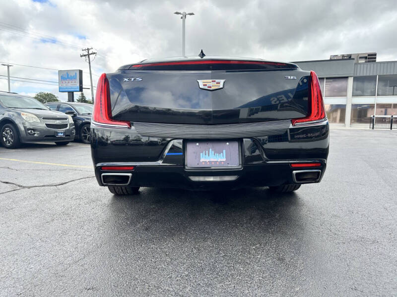 2019 Cadillac XTS Luxury