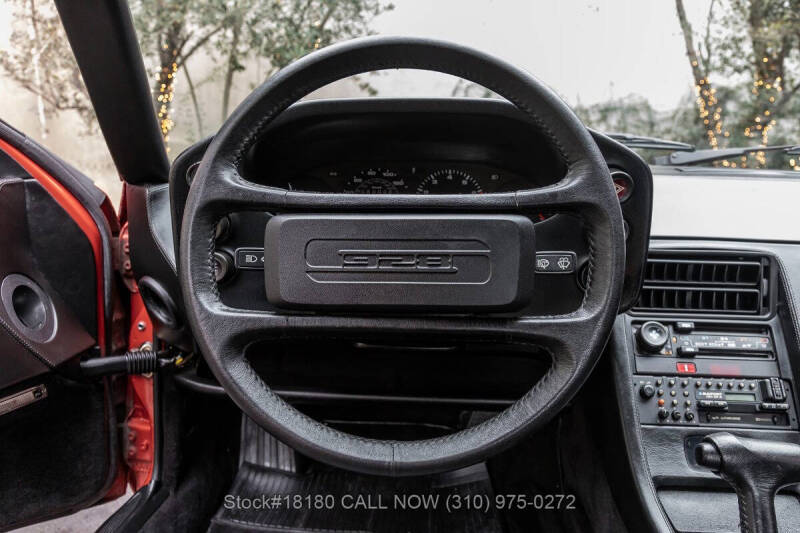 1983 Porsche 928 S