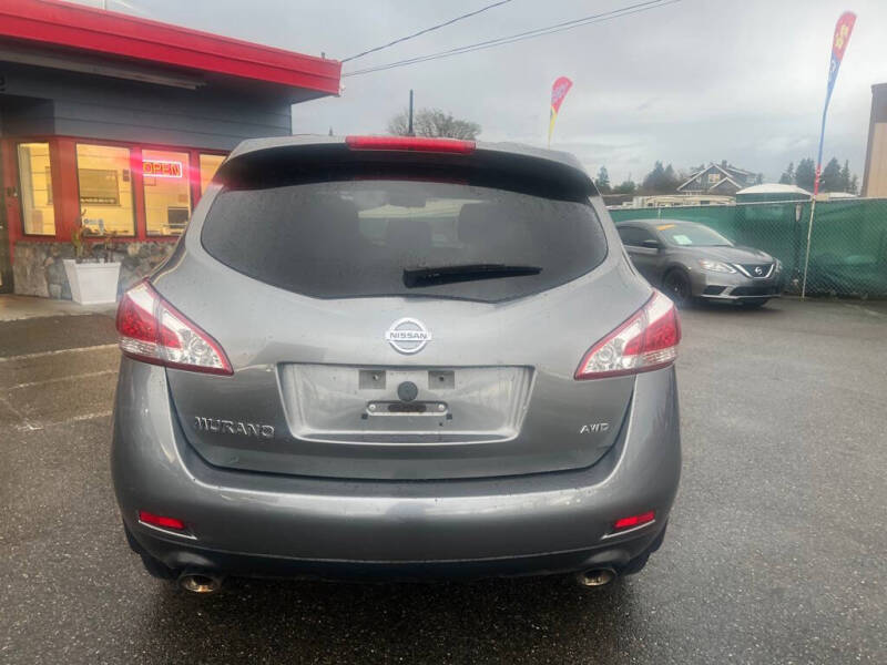 2014 Nissan Murano S