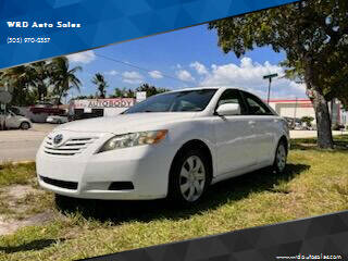 2008 Toyota Camry for sale at WRD Auto Sales in Hollywood FL